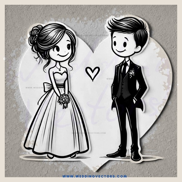 hearts and love
