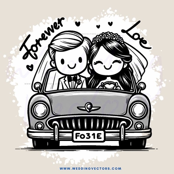 forever love carriage