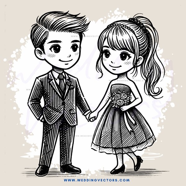 engagement couple