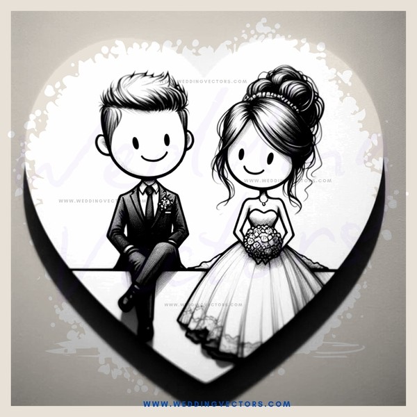 a boy and girl sitting on a bench