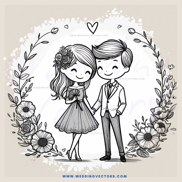 wedding anniversary picture frame gift