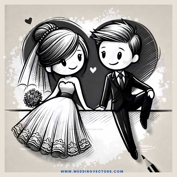 a couple's picture with an umbrella