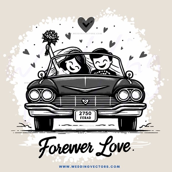 forever love car