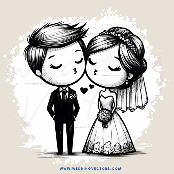 a couple kissing with an engagement ring and wedding ring