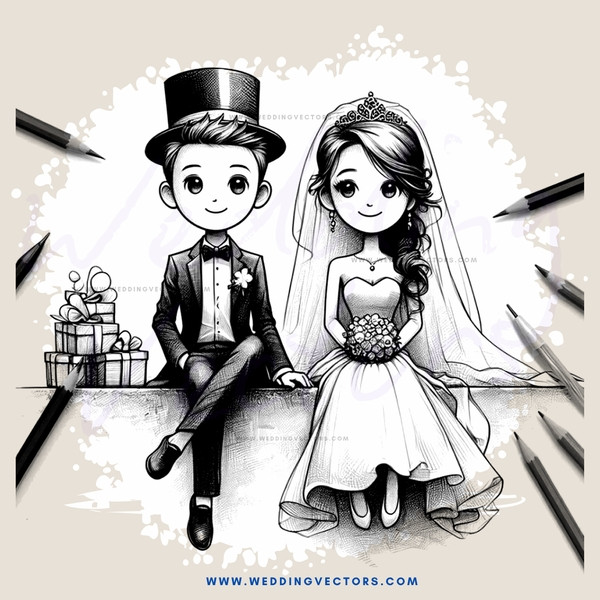 engagement ring, groom sitting on fiancée's arm