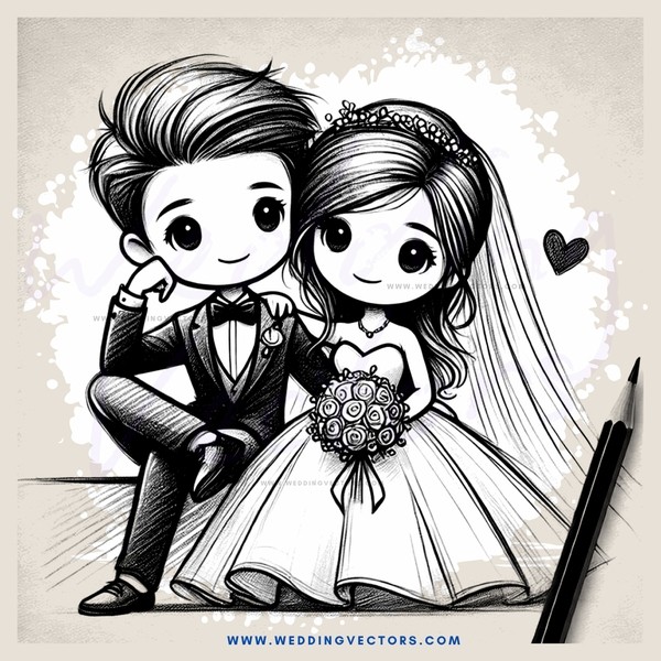 a couple's picture with wedding ring