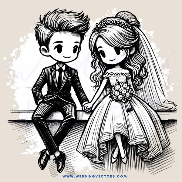 a young couple sitting next to each other