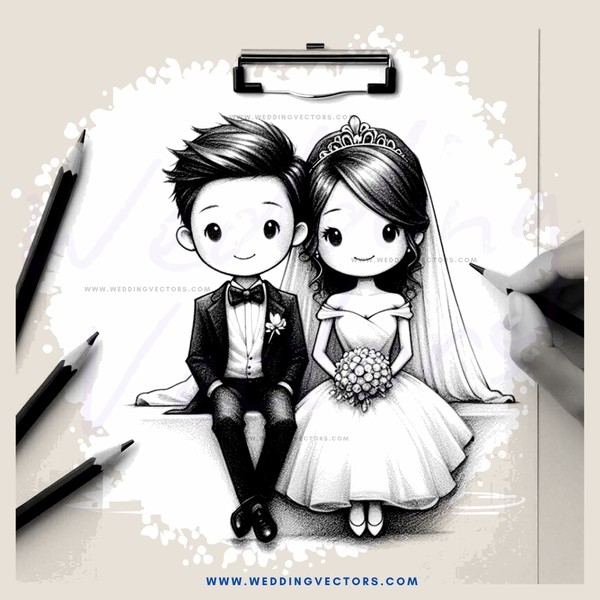 a wedding anniversary gift card pocket folder