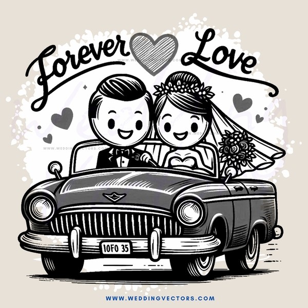 love caricature