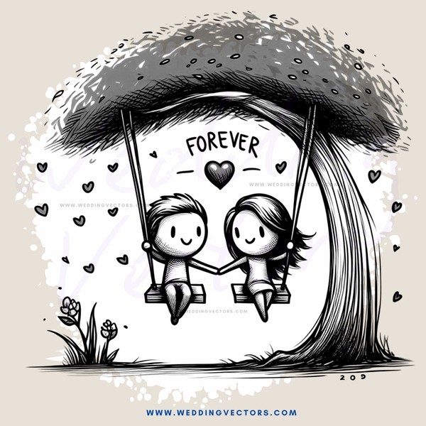 forever kiss