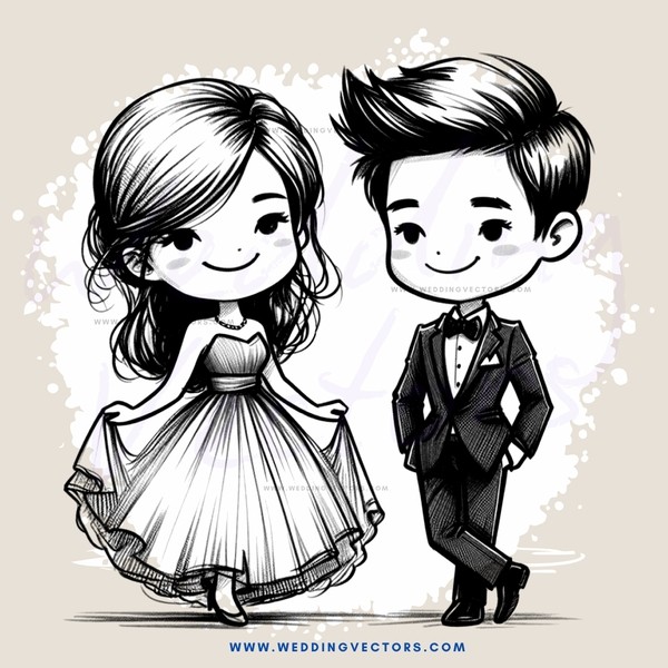 the happy couple