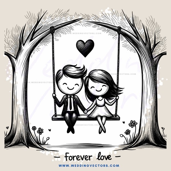 forever love - gif