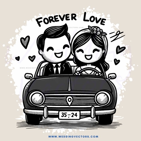 forever love in a car