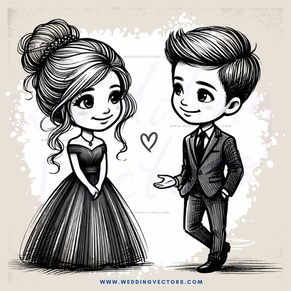 a young couple's first date