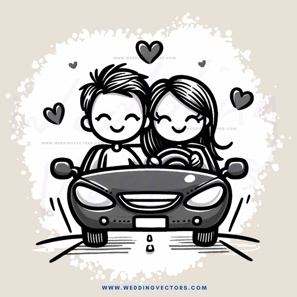 a love story on wheels