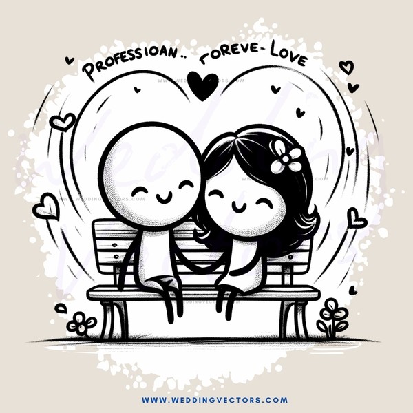 profession of love