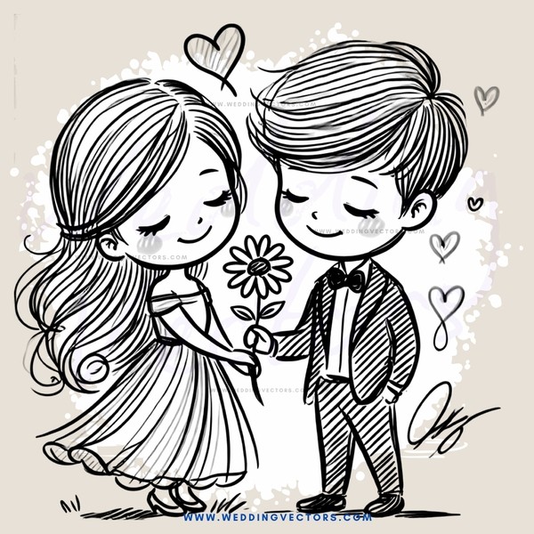 love in nature