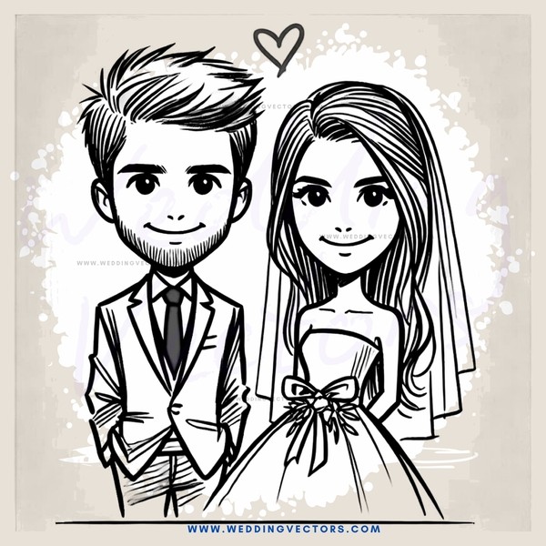 the happy couple