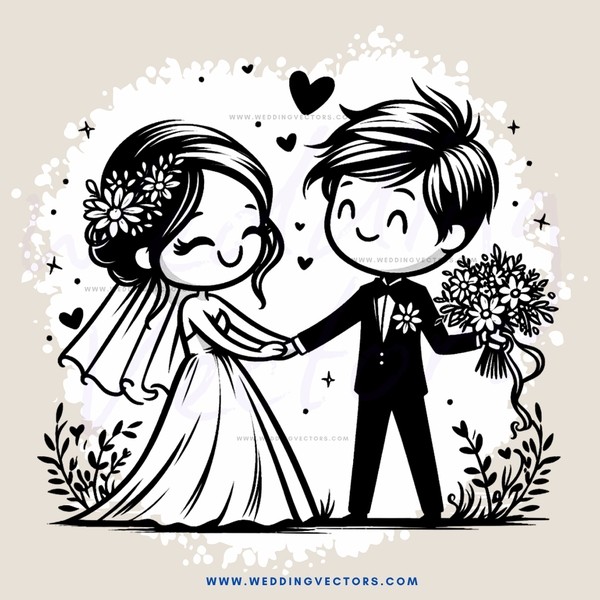 wedding engagement animation