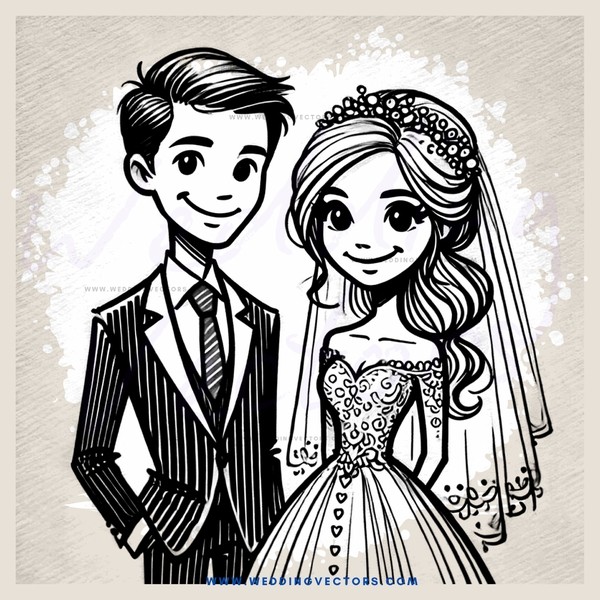 wedding smileys