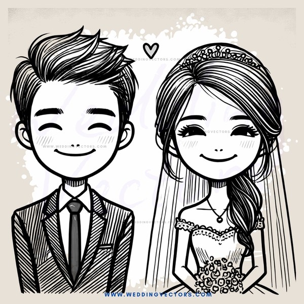 love and marriage theme on poster