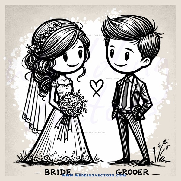 bride groom