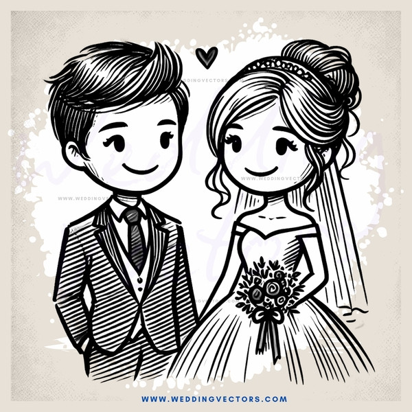 a young couple posing for picture