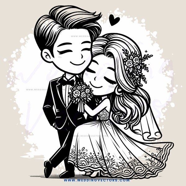 a young couple sharing a hug