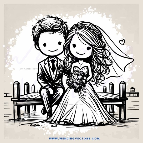 a couple sitting on a bench