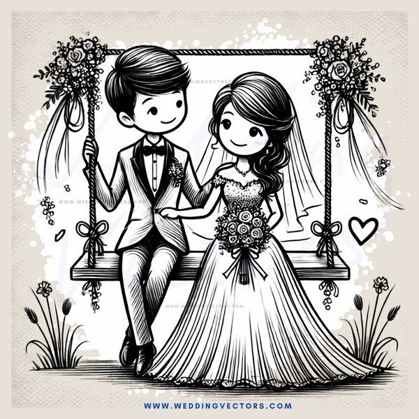 a wedding phrase