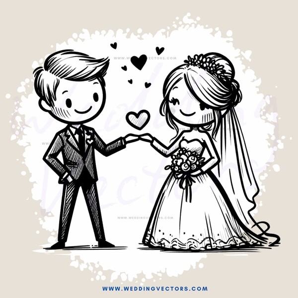 wedding smiley face