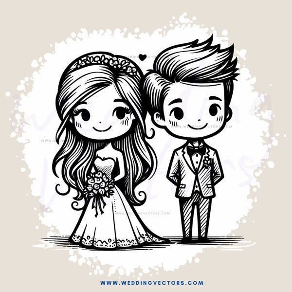 a couple's smile