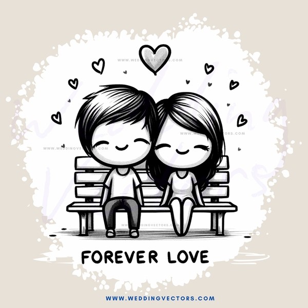 forever love couple