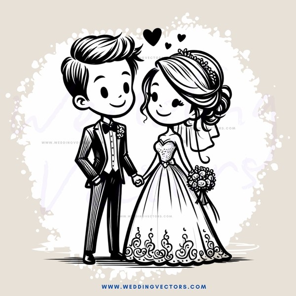 couple holding hands together