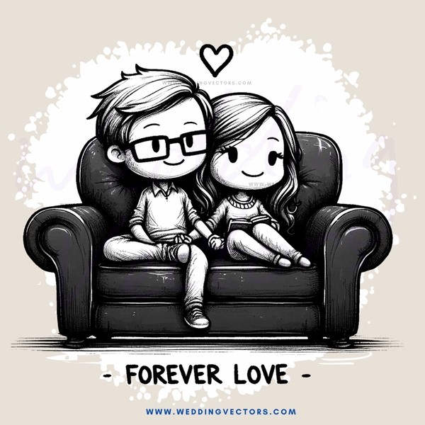 forever love couple
