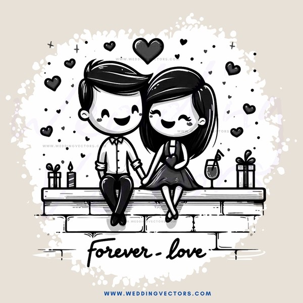 forever love couple