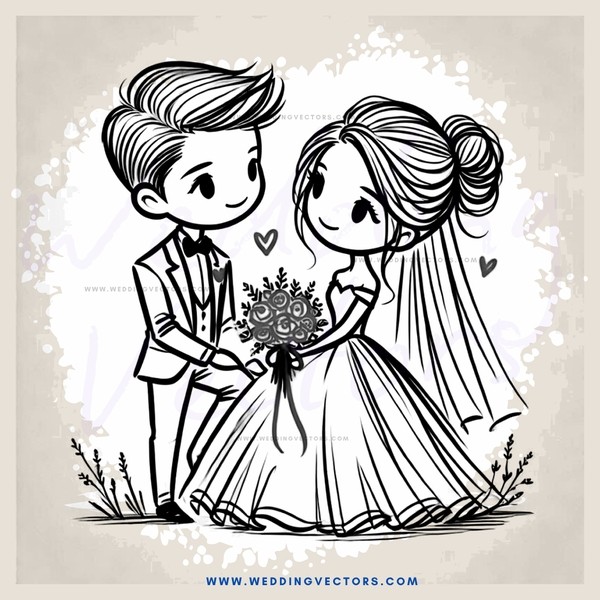 love and flowers