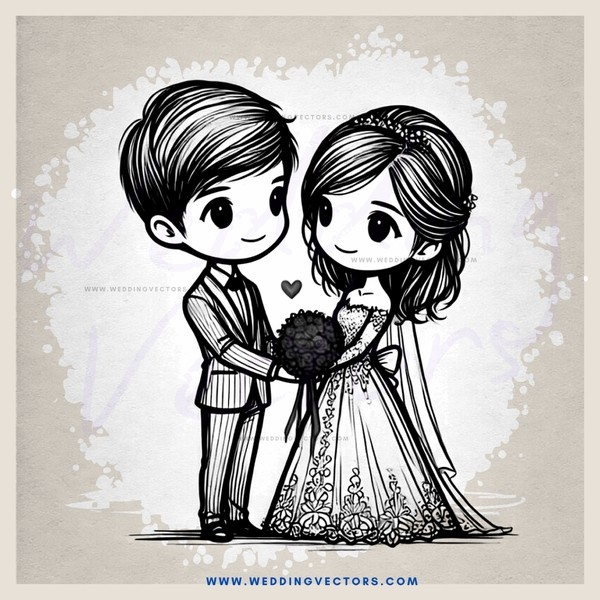 a boy and girl holding hands and hugging each other