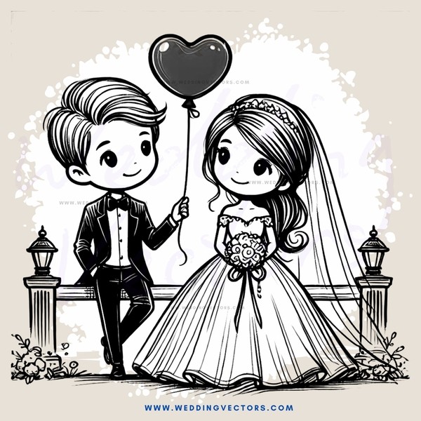 a bride and groom hold an umbrella