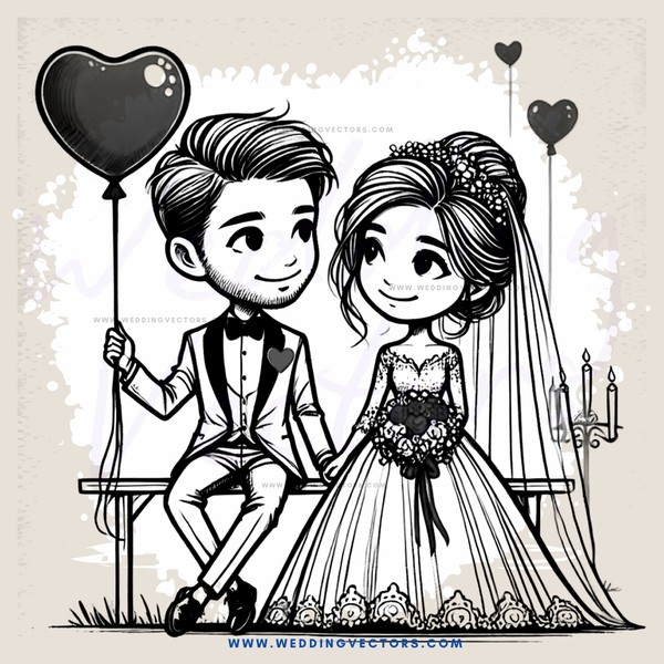 a couple sitting on a bench