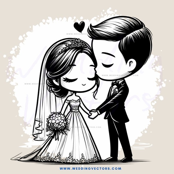 couple kissing