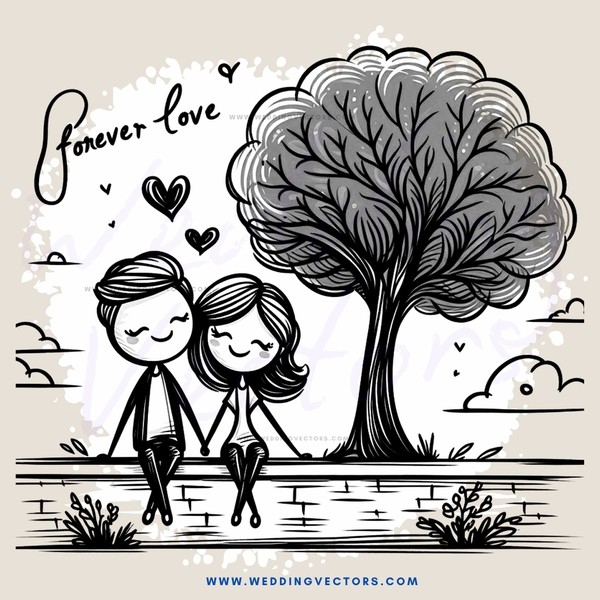 forever love paper by anonymous (forever love)