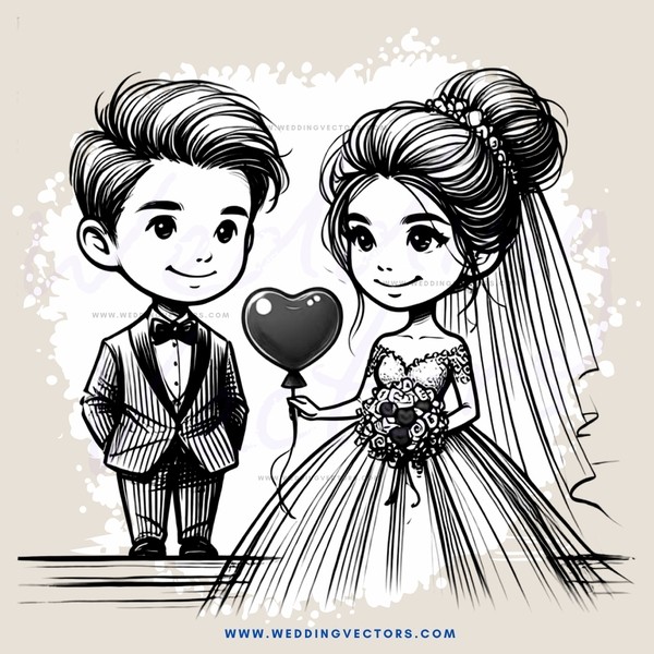 engagement ring gift for bride and groom