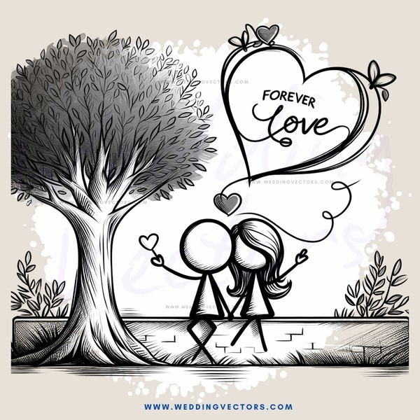 love and trees