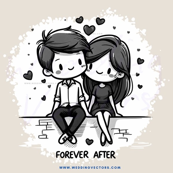 forever after cartoon