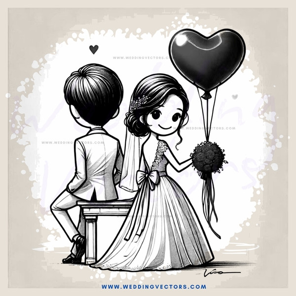 a boy and girl sitting on a bench
