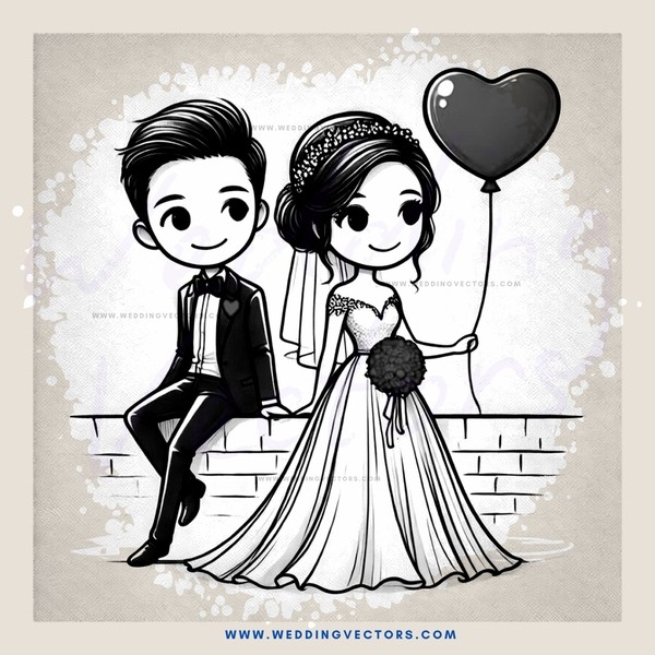 two people sitting on a brick wall