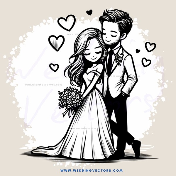 a couple in love