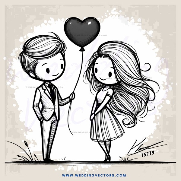 a boy and girl fly a kite with each other on their hands