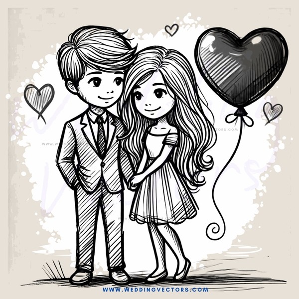 couple embracing in love